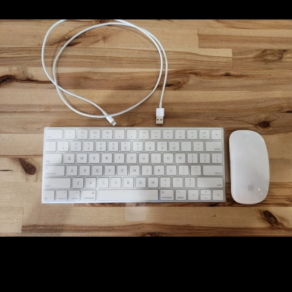 Apple keyboard still